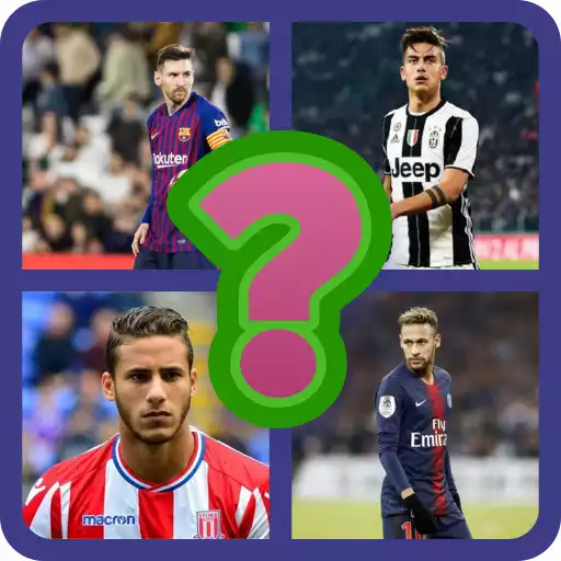 Free play online Guess The Footballer  APK