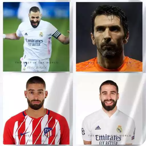 Free play online Guess the footballer Quiz APK Free play online Guess the footballer Quiz APK