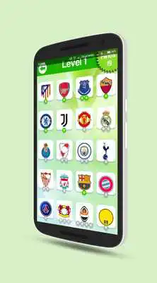 Play Guess the Football Logo