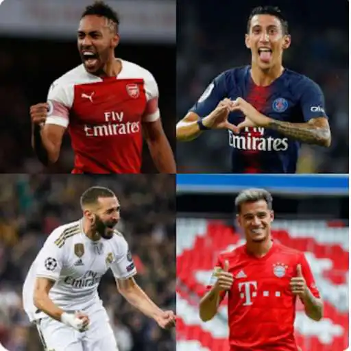 Play Guess The Football Player 2022 APK