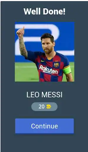 Play Guess The Football Player 2022 as an online game online Guess The Football Player 2022 with UptoPlay com.danieleevola.guessthefootballplayer Play Guess The Football Player 2022 as an online game Guess The Football Player 2022 with UptoPlay