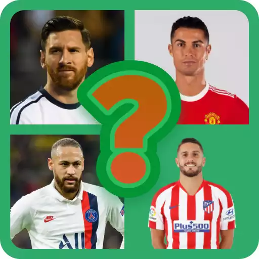 Play Guess the Football Player Quiz APK
