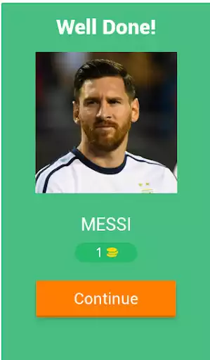 Play Guess the Football Player Quiz as an online game Guess the Football Player Quiz with UptoPlay