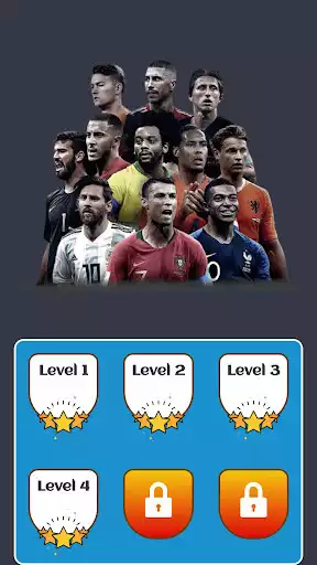 Play Guess The Football Player  and enjoy Guess The Football Player with UptoPlay