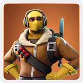Free play online Guess the Fortnite Skin APK