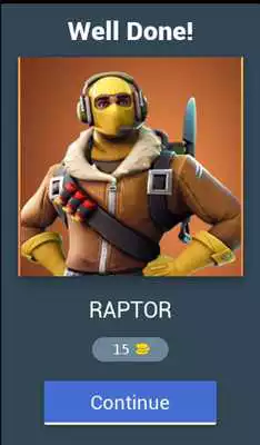 Play Guess the Fortnite Skin
