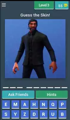 Play Guess the Fortnite Skin