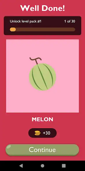 Play Guess The Fruit By Emoji Game as an online game Guess The Fruit By Emoji Game with UptoPlay