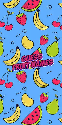 Play Guess the fruit name game  and enjoy Guess the fruit name game with UptoPlay