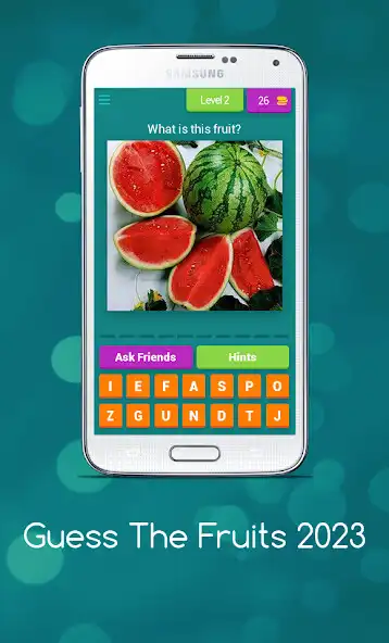 Play Guess The Fruits 2023  and enjoy Guess The Fruits 2023 with UptoPlay