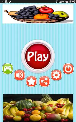 Play Guess the fruit  and enjoy Guess the fruit with UptoPlay