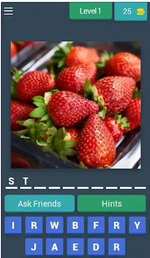 Play Guess The Fruits  and enjoy Guess The Fruits with UptoPlay