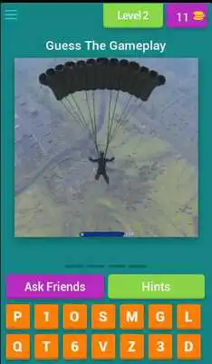 Play Guess The Gameplay Quiz