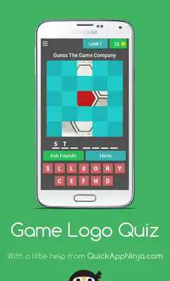 Play Guess the Game Trivia Quiz
