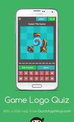 Play Guess the Game Trivia Quiz