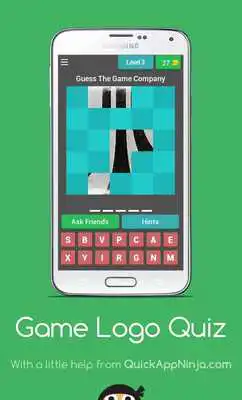Play Guess the Game Trivia Quiz