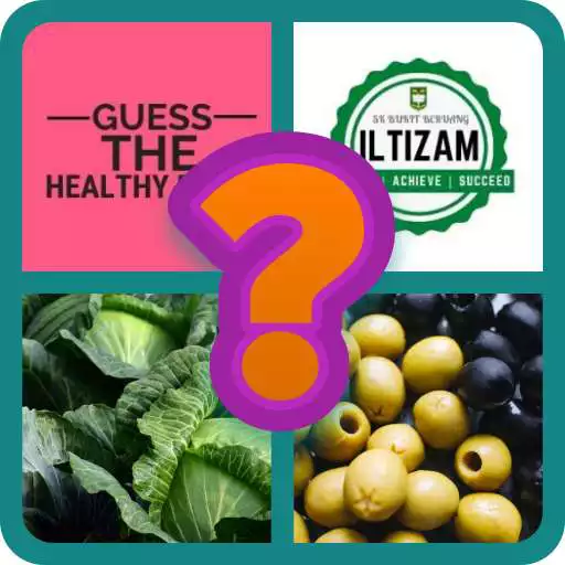 Play Guess The Healthy Food 2 APK