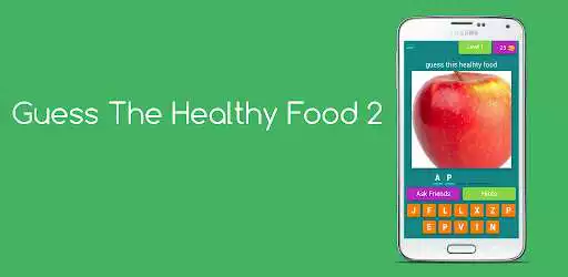 Play Guess The Healthy Food 2  and enjoy Guess The Healthy Food 2 with UptoPlay