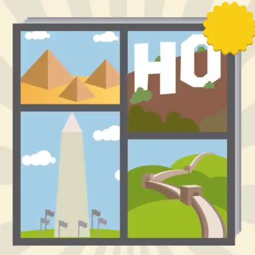 Play Guess the hidden word place APK