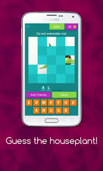 Play Guess the houseplant!  and enjoy Guess the houseplant! with UptoPlay
