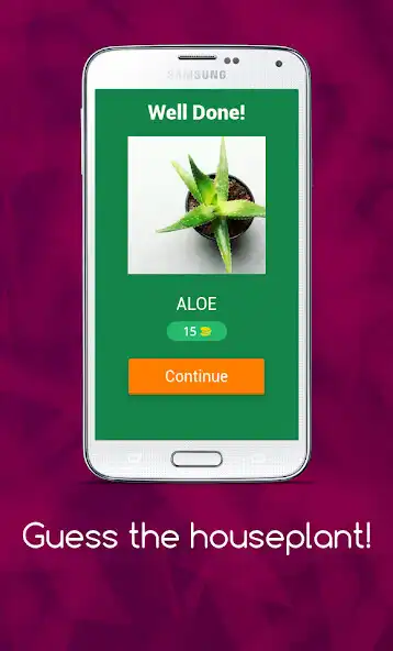 Play Guess the houseplant! as an online game Guess the houseplant! with UptoPlay