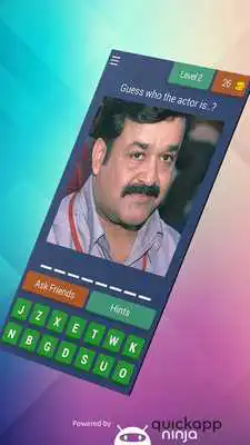 Play Guess The Indian Actors