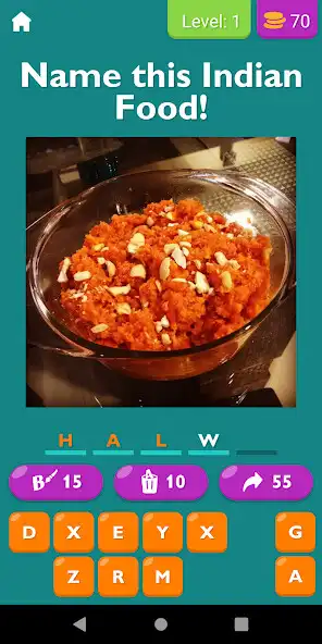 Play Guess The Indian Food Quiz  and enjoy Guess The Indian Food Quiz with UptoPlay