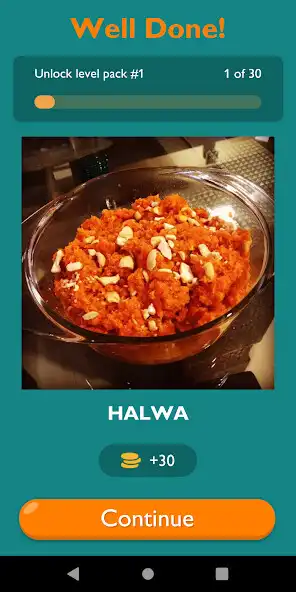 Play Guess The Indian Food Quiz as an online game Guess The Indian Food Quiz with UptoPlay