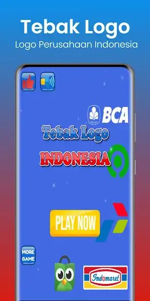 Play Guess the Indonesian Logo 2023 and enjoy Guess the Indonesian Logo 2023 with UptoPlay Play Guess the Indonesian Logo 2023 and enjoy Guess the Indonesian Logo 2023 with UptoPlay