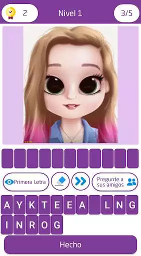 Play Guess the influence as an online game online Guess the influence with UptoPlay com.hobbyappgame.adivinaelyoutuber Play Guess the influence as an online game Guess the influence with UptoPlay