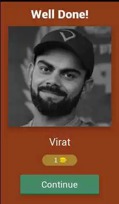 Play Guess the International Cricket Player