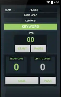 Play Guess the Keyword - Party Game