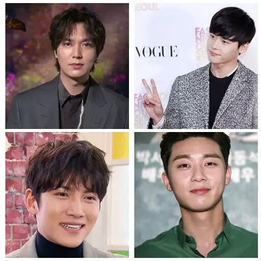Play Guess The Korean Actor Game APK