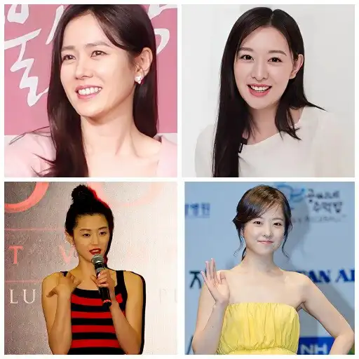 Play Guess The Korean Actress Game APK