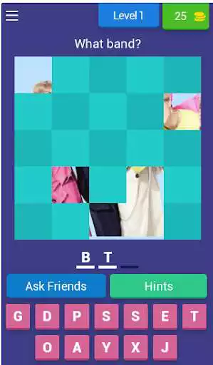 Play Guess the Kpop band and enjoy Guess the Kpop band with UptoPlay Play Guess the Kpop band and enjoy Guess the Kpop band with UptoPlay