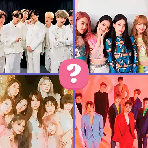Play Guess the Kpop Group Quiz APK Play Guess the Kpop Group Quiz APK