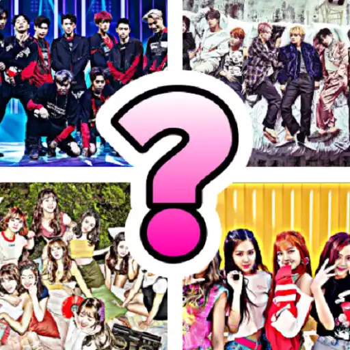 Free play online Guess the Kpop song APK Free play online Guess the Kpop song APK