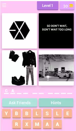 Play Guess the Kpop song