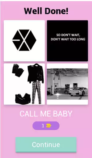 Play Guess the Kpop song