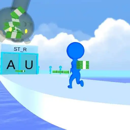 Play Guess the letter runner APK Play Guess the letter runner APK
