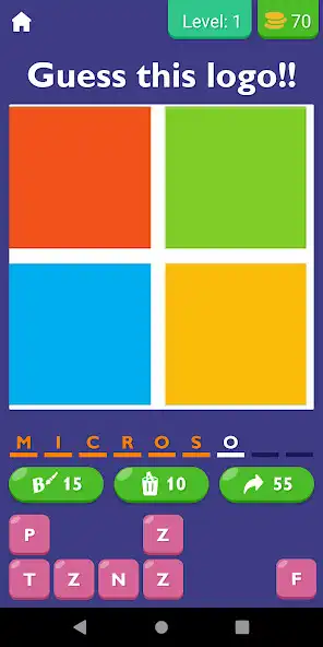 Play Guess The Logo by Picture  and enjoy Guess The Logo by Picture with UptoPlay