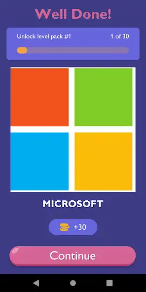 Play Guess The Logo by Picture as an online game Guess The Logo by Picture with UptoPlay