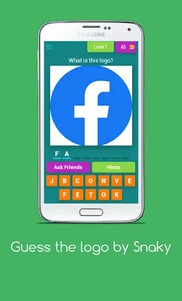 Play Guess the logo By Snaky  and enjoy Guess the logo By Snaky with UptoPlay