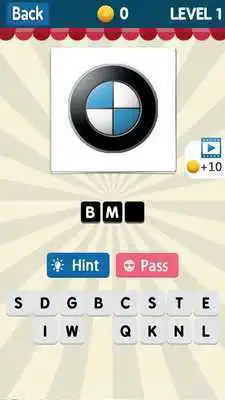 Play Guess the Logo - Car Quiz