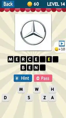 Play Guess the Logo - Car Quiz