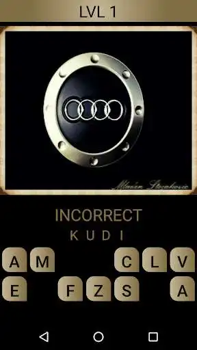 Play Guess the  logo car  and enjoy Guess the  logo car with UptoPlay