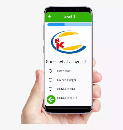 Play Guess the Logo - Quiz! as an online game Guess the Logo - Quiz! with UptoPlay