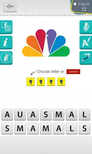 Play Guess the Logo Quiz Trivia Game  and enjoy Guess the Logo Quiz Trivia Game with UptoPlay