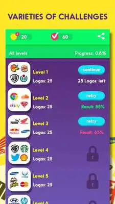 Play Guess The Logo Quiz Ultimate 2018