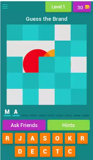 Play Guess the logo  and enjoy Guess the logo with UptoPlay